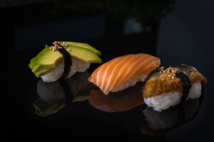 Skąd pochodzi sushi